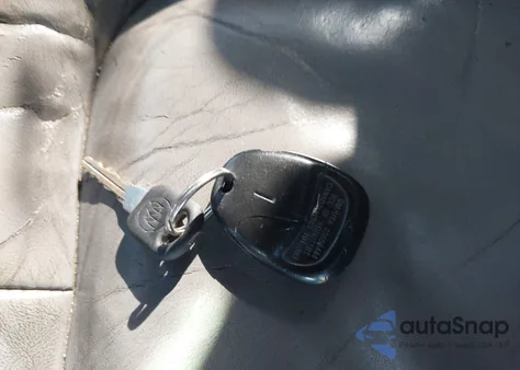 2003 Buick Park Avenue from USA, damaged, VIN 1G4CW54K734110234